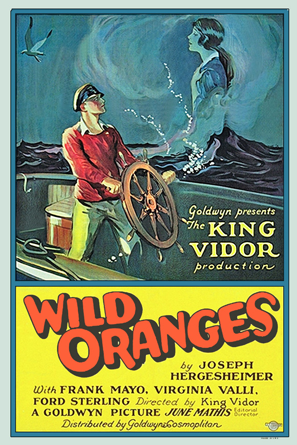 Wild Oranges movie