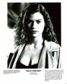 Wild Orchid - 8 x 10 B&W Photo #3
