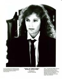 Wild Orchid - 8 x 10 B&W Photo #2