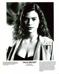 Wild Orchid - 8 x 10 B&W Photo #3