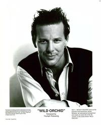 Wild Orchid - 8 x 10 B&W Photo #6