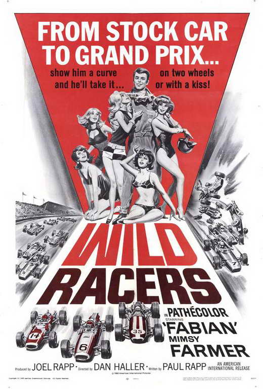The Wild Racers movie