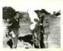 Wild Stallion - 8 x 10 B&W Photo #3