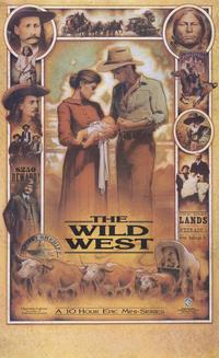 The Wild West (TV) - 27 x 40 TV Poster - Style A
