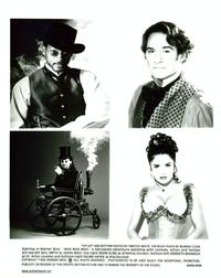 Wild Wild West - 8 x 10 B&W Photo #1