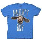 Wilfred (TV) - Naughty Boy Blue T-Shirt