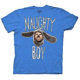 Wilfred (TV) - Naughty Boy Blue T-Shirt