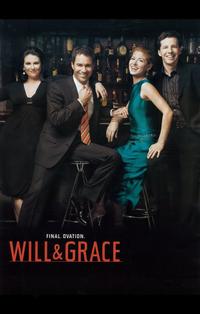 Will & Grace (TV) - 11 x 17 TV Poster - Style A