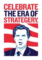Will Ferrell: You're Welcome America - A Final Night with George W Bush (TV) - 27 x 40 TV Poster - Style A