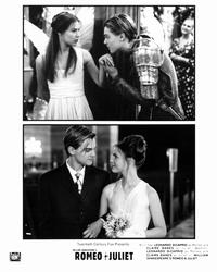 William Shakespeare's Romeo and Juliet - 8 x 10 B&W Photo #1
