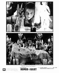 William Shakespeare's Romeo and Juliet - 8 x 10 B&W Photo #2