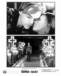 William Shakespeare's Romeo and Juliet - 8 x 10 B&W Photo #3