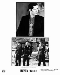 William Shakespeare's Romeo and Juliet - 8 x 10 B&W Photo #6