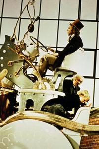 Willy Wonka & the Chocolate Factory - 8 x 10 Color Photo #1