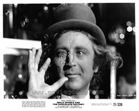 Willy Wonka & the Chocolate Factory - 8 x 10 B&W Photo #2