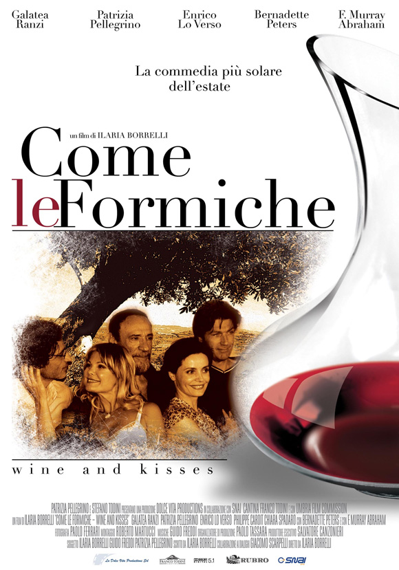 Wine and Kisses movie