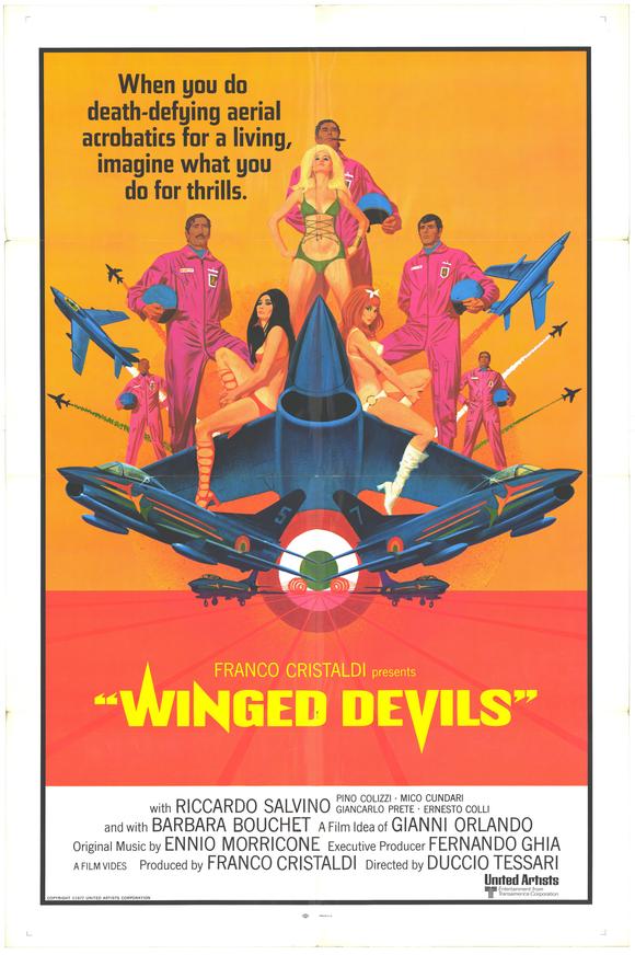 Winged Devils movie