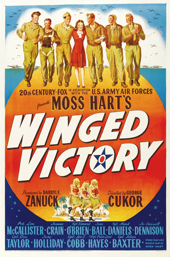 Winged Victory movie