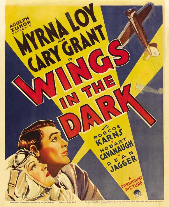 Wings in the Dark movie