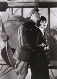 Wings - 8 x 10 B&W Photo #4