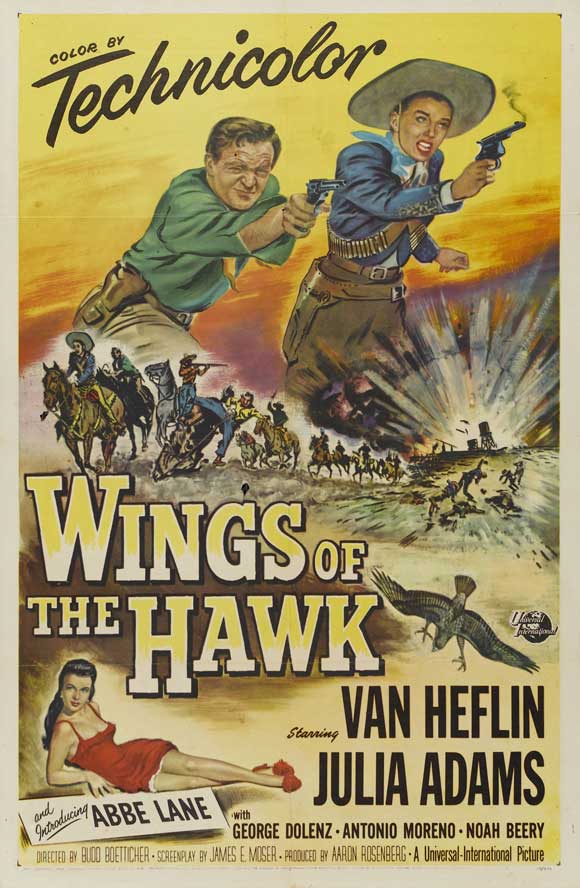 Wings of the Hawk movie