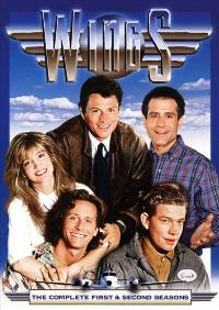 Wings (TV) - 11 x 17 TV Poster - Style A