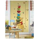 Winnie the Pooh - Peel and Stick Growth Chart