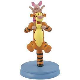 Winnie the Pooh - Tigger and Piglet Statue