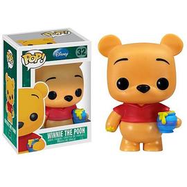 Winnie the Pooh - Disney Pop! Vinyl Figure