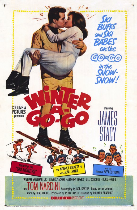 Winter A-Go-Go movie