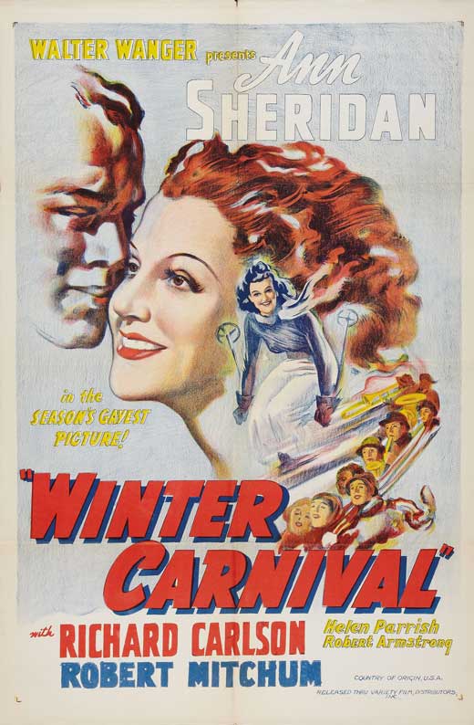 Winter Carnival movie
