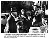 Winter People - 8 x 10 B&W Photo #1