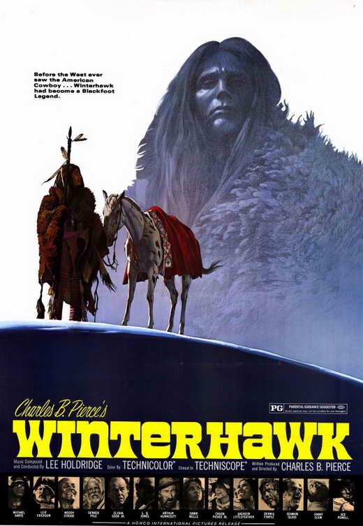 Winterhawk movie
