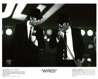 Wired - 8 x 10 B&W Photo #1