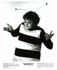 Wired - 8 x 10 B&W Photo #2