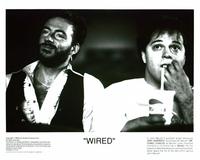 Wired - 8 x 10 B&W Photo #6