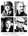 Without a Clue - 8 x 10 B&W Photo #1