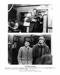 Without a Clue - 8 x 10 B&W Photo #4