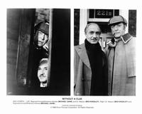 Without a Clue - 8 x 10 B&W Photo #7
