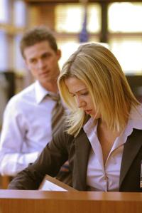 Without a Trace (TV) - 8 x 10 Color Photo #056