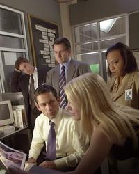 Without a Trace (TV) - 8 x 10 Color Photo #004