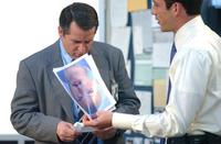Without a Trace (TV) - 8 x 10 Color Photo #009