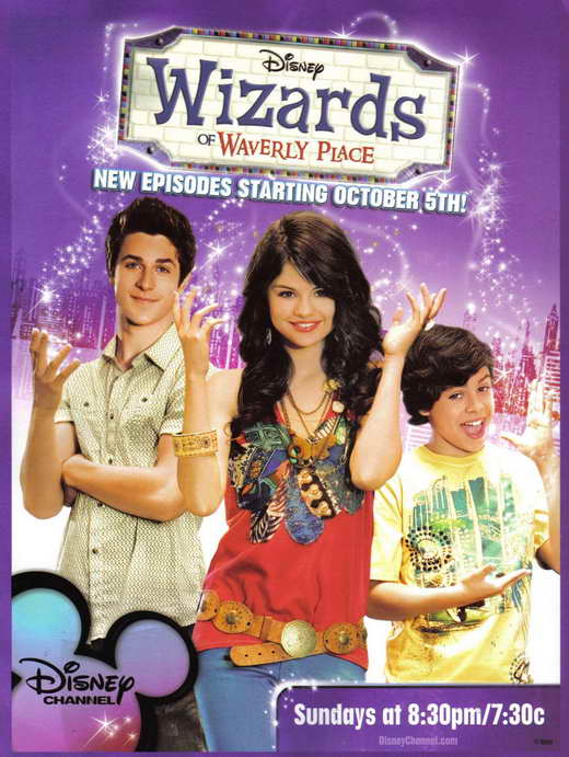Wizards of Waverly Place TV 
