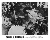 Women in Cell Block 7 - 8 x 10 B&W Photo #2