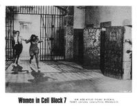Women in Cell Block 7 - 8 x 10 B&W Photo #3