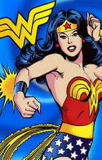 Wonder Woman - 11 x 17 Poster - Style A