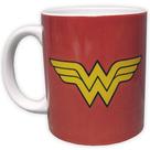 Wonder Woman - Logo Red Mug