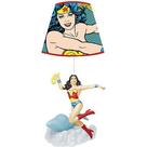 Wonder Woman - Statue Lamp