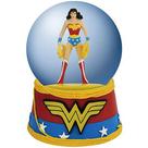 Wonder Woman - Logo Water Globe