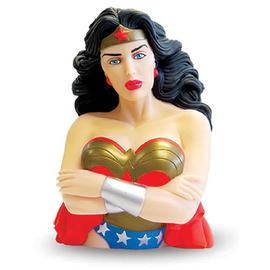 Wonder Woman - Bust Bank